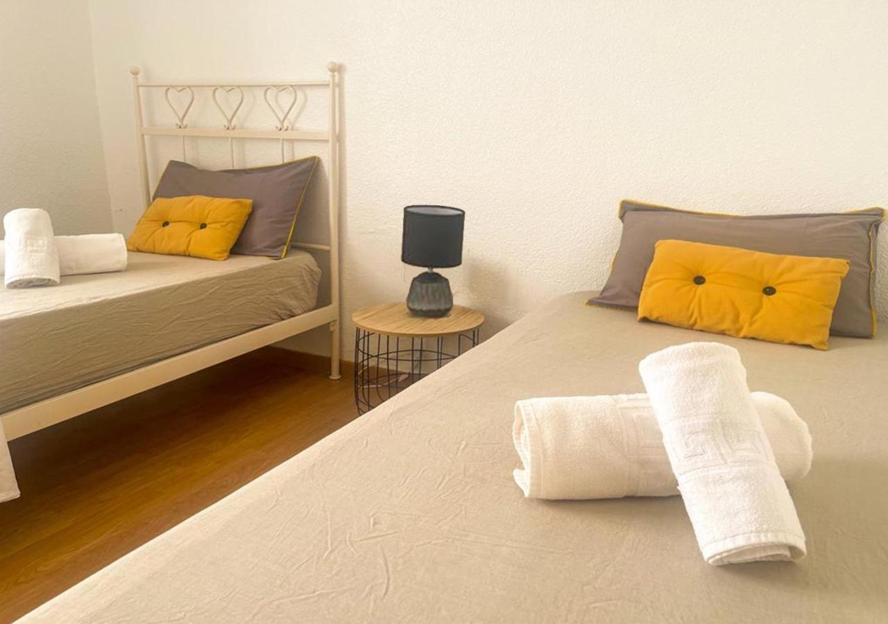 La Casa D Octavia - Delta De L Ebre Villa เดลแตเบรอ ภายนอก รูปภาพ